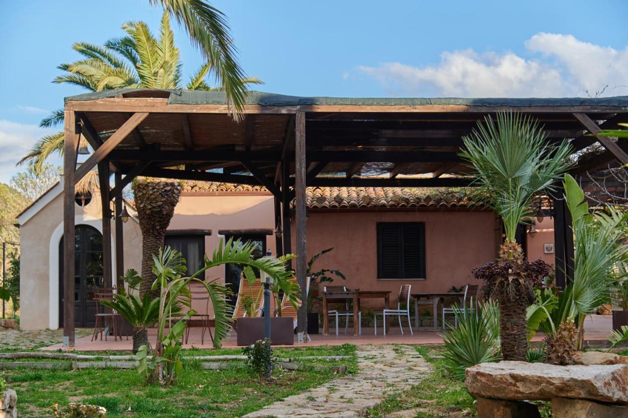 Tenuta Luogo Marchese Pollina Ngoại thất bức ảnh