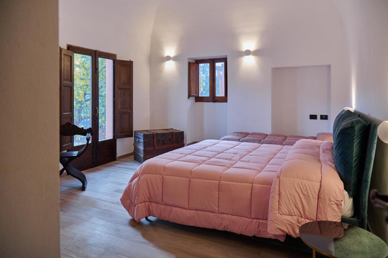 Tenuta Luogo Marchese Pollina Ngoại thất bức ảnh