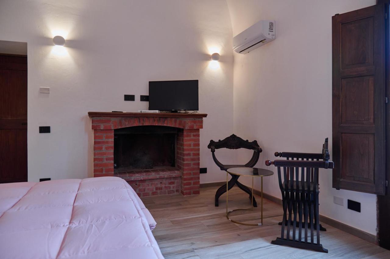 Tenuta Luogo Marchese Pollina Ngoại thất bức ảnh