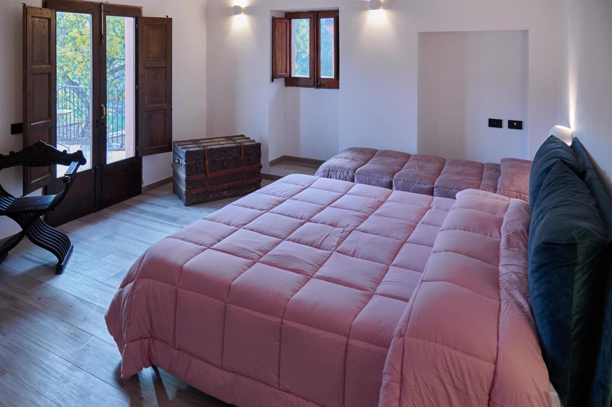 Tenuta Luogo Marchese Pollina Ngoại thất bức ảnh